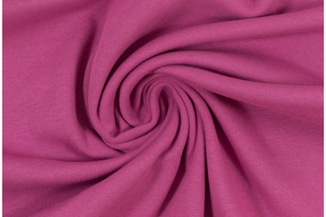 Bündchen "Heike", Strickschlauch, beere, 0,5 m